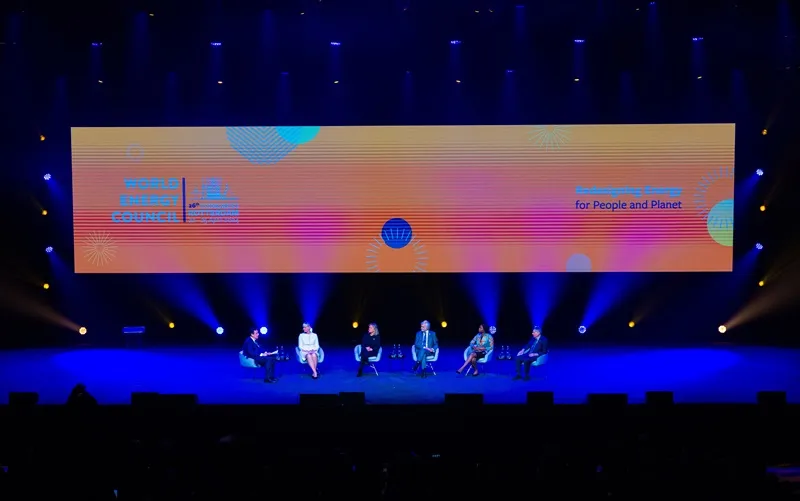 مشاركة سعودية فعّالة في مؤتمر الطاقة العالمي بهولندا