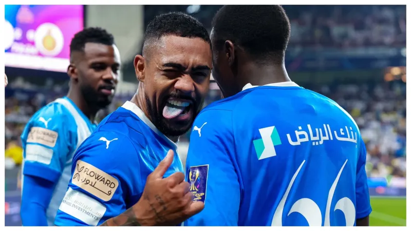 5 أسباب أحدها غريب.. لهذا حقق الهلال رقمه التاريخي!