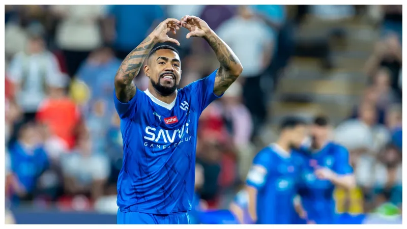 الهلال بطلاً للسوبر السعودي في الإمارات على حساب الاتحاد (فيديو)