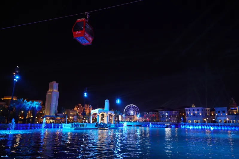 بوليفارد وورلد.. 10 أيام فقط على وداع تجربة ترفيهية استثنائية في الرياض