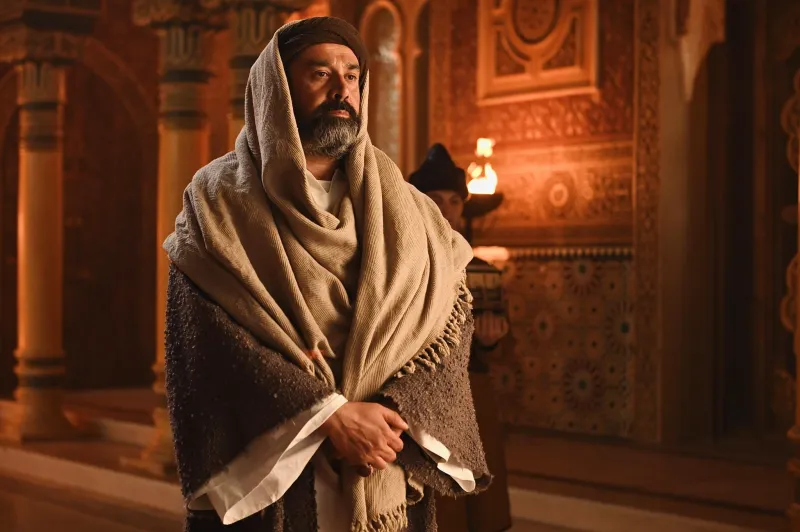 مسلسل "الحشاشين" الحلقة 22.. صراع الثأر والخيانة يصل ذروته (فيديو)