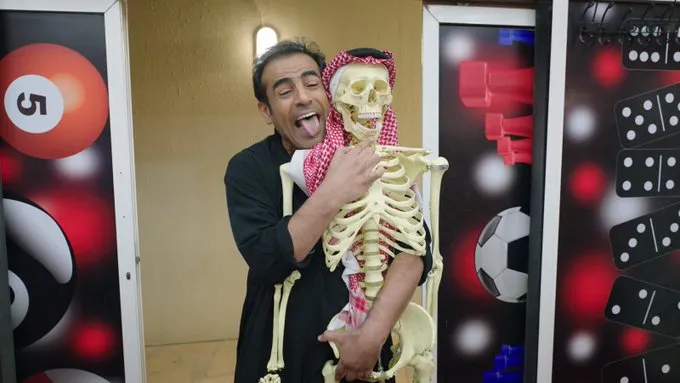 مسلسل "شباب البومب" الحلقة 22.. "مقلب" من تنفيذ الذكاء الاصطناعي (فيديو)