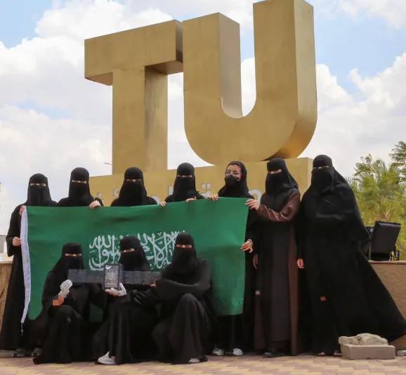 إنجاز سعودي عالمي للمراقبة البيئية عبر الذكاء الاصطناعي