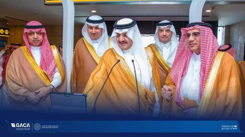 بنسبة 150%.. رفع الطاقة الاستيعابية لمطار الأحساء الدولي لمليون مسافر سنويًا