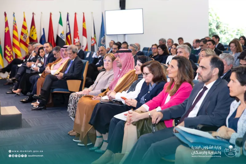 كم تبلغ الاستثمارات الإسبانية في السعودية ؟.. وزير الإسكان يجيب