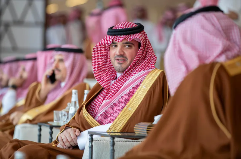 برعاية ولي العهد.. تتويج الفائزين بكأس العلا للهجن في نسخته الثانية