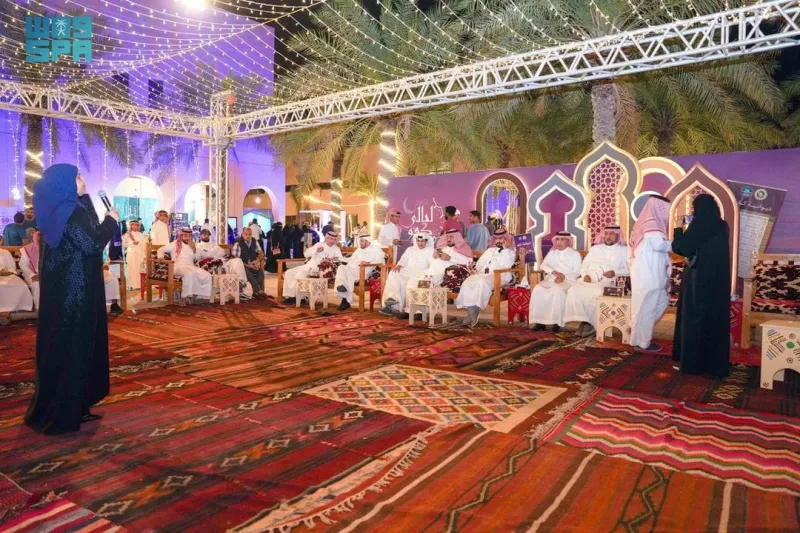 جامعة الملك فيصل تختتم فعاليات "ليالي كفو الرمضانية" بحضور أكثر من 200 ألف زائر
