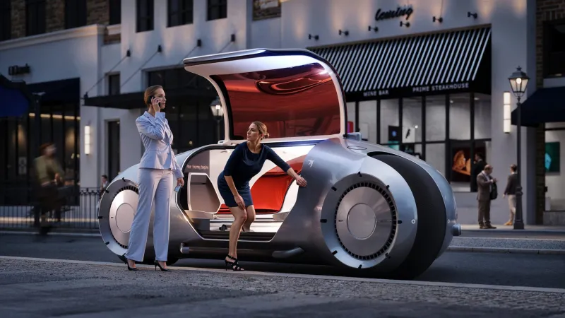 لكسر الملل.. سيارات Swift Pod الفندقية تجعل السفر تجربة فريدة