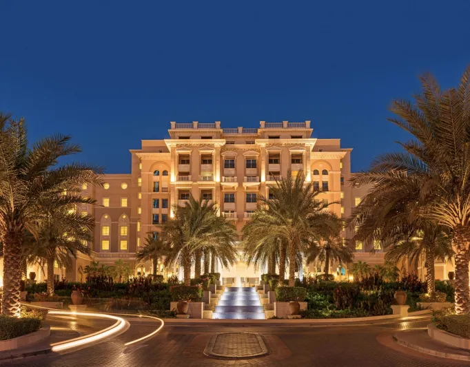 المصدر: The Westin منتجع ومارينا "ويستن دبي" في حلّة جديدة.. الرفاهية من منظور مختلف
