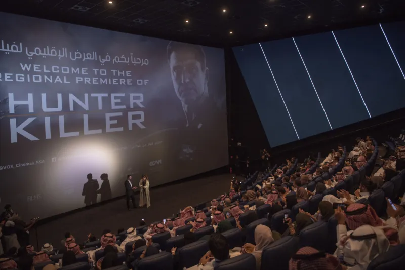 "ليالي الفيلم السعودي".. رحلة عالمية لعروض مميزة في 5 دول