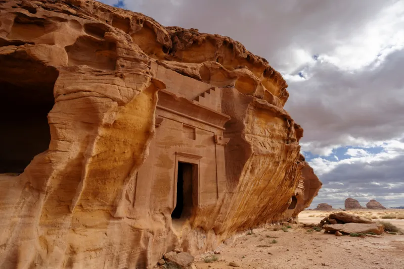 اكتشاف أندر قطعة أثرية سعودية عمرها 6 آلاف عام