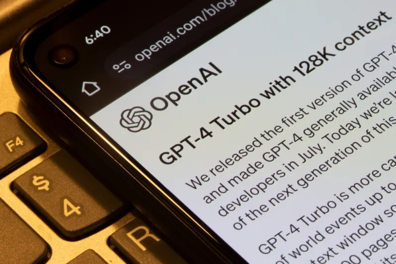 OpenAI: النسخة المدفوعة من ChatGPT أصبحت تعمل بنموذج GPT-4 Turbo