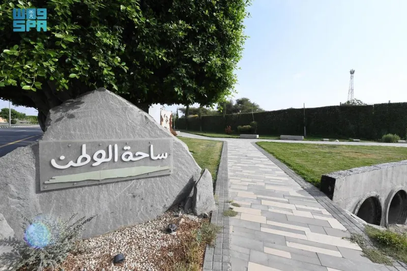 تهيئة أكثر من 400 حديقة وممشى لاستقبال الزوار في عيد الفطر بعسير