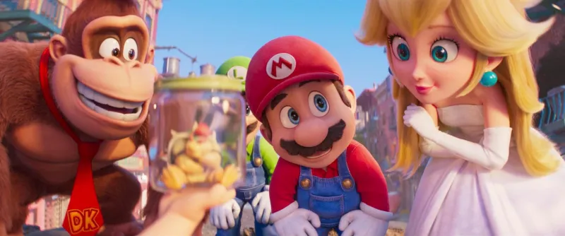 نجاحات وإخفاقات.. حكايات ألعاب فيديو تحولت إلى أفلام