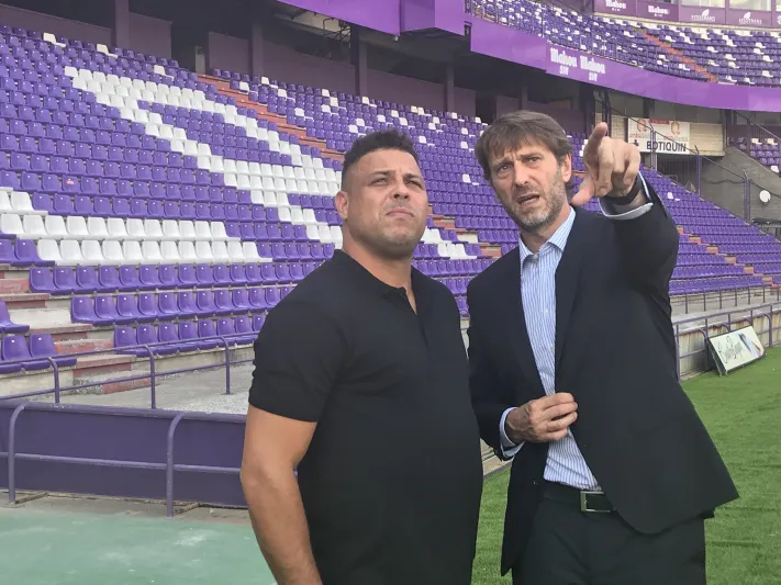 رونالدو يرفض عرضًا ضخمًا لبيع بلد الوليد ويؤكد إيمانه بمستقبل النادي