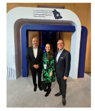 أومنيكوم العالمية تفتتح مقرها الإقليمي في الرياض