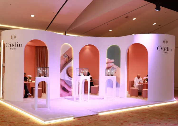 الأسبوع السعودي الدولي للفخامة يفتح أبوابه في الرياض كاشفًا عن عالمٍ من الجمال الاستثنائي