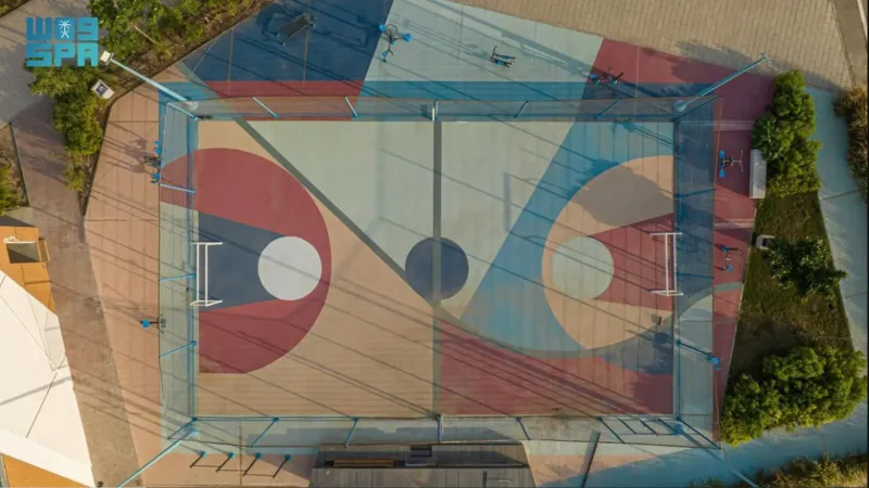 إنشاء 474 حديقة بمشروع "بهجة" في مختلف مناطق المملكة