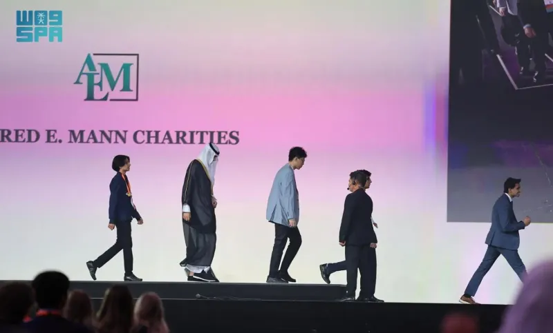 المنتخب السعودي للعلوم والهندسة يحقق 27 جائزة في آيسف 2024 بلوس أنجلوس