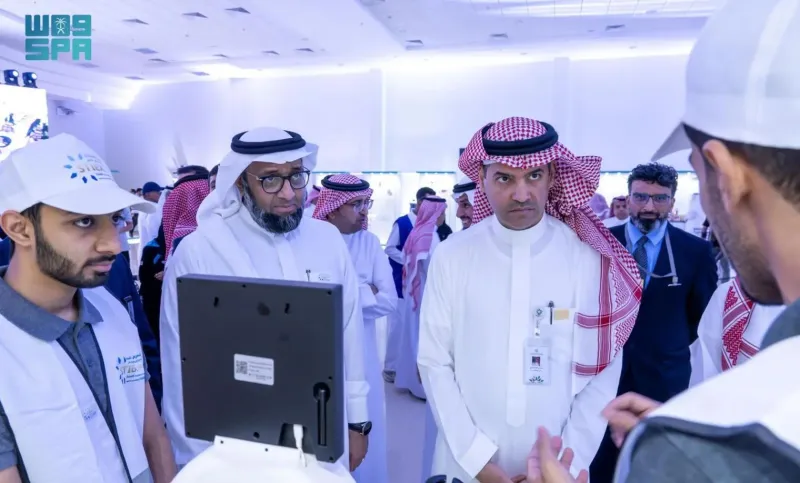 افتتاح المعرض السعودي للاختراع والابتكار بمشاركة واسعة