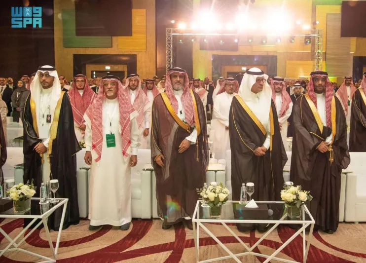 انطلاق أعمال ملتقى "إسكو السعودية 2024" في الرياض