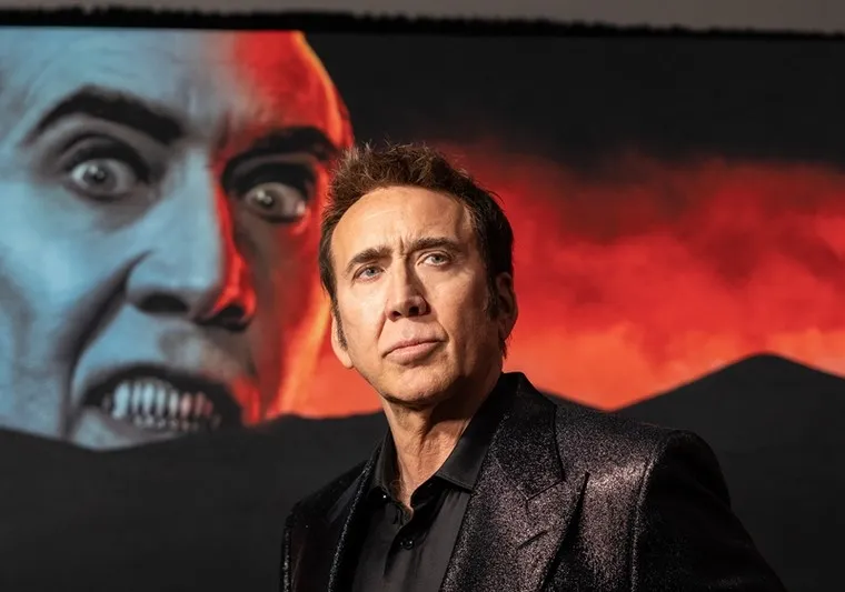 "الشرطة تدخلت".. نجل النجم "نيكولاس كيج" يعتدي على والدته