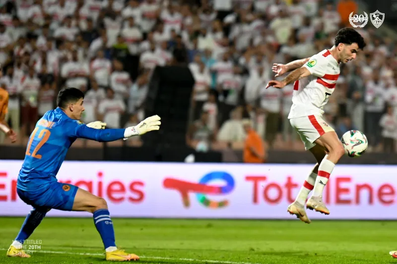 الزمالك يتوج بالكونفدرالية الإفريقية على حساب نهضة بركان المغربي (فيديو)