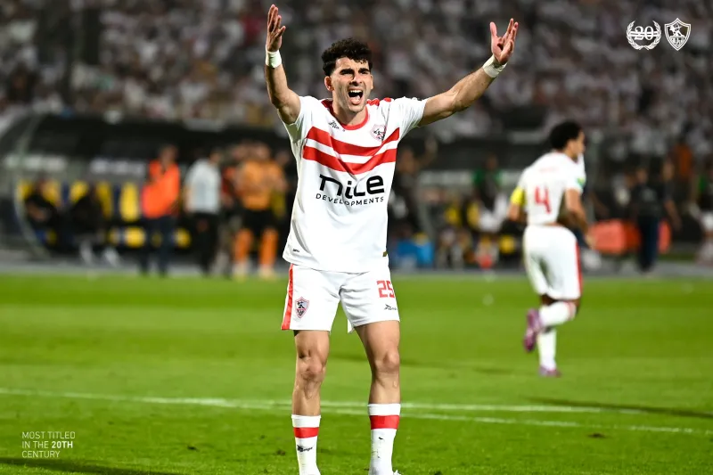 الزمالك يتوج بالكونفدرالية الإفريقية على حساب نهضة بركان المغربي (فيديو)