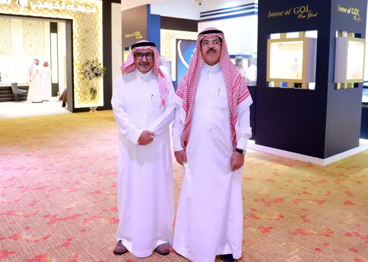 الأسبوع السعودي الدولي للفخامة يفتح أبوابه في الرياض كاشفًا عن عالمٍ من الجمال الاستثنائي