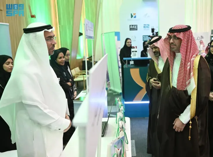 افتتاح فعاليات يوم المهنة 2024 بمشاركة أكثر من 45 مؤسسة