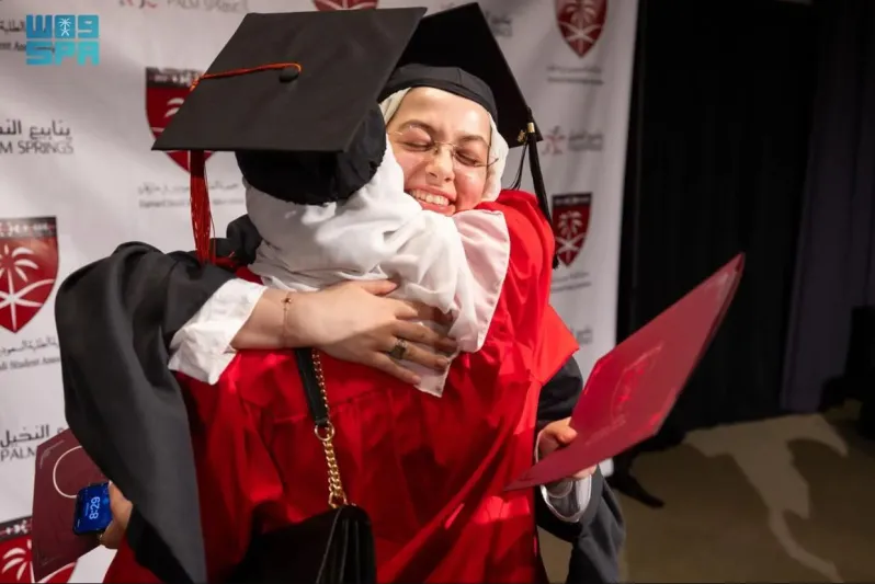 خريجو جامعات النخبة الأمريكية.. 60 سعوديًا يرفعون راية الوطن في رحلة التميز