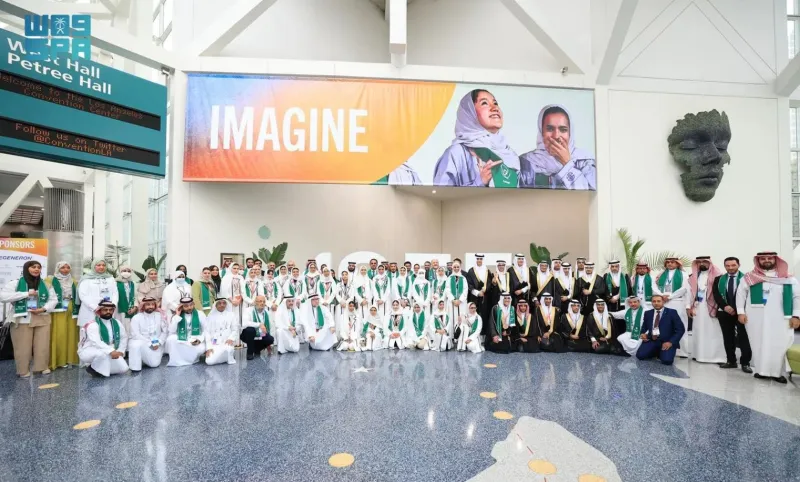 المنتخب السعودي للعلوم والهندسة يحقق 27 جائزة في آيسف 2024 بلوس أنجلوس