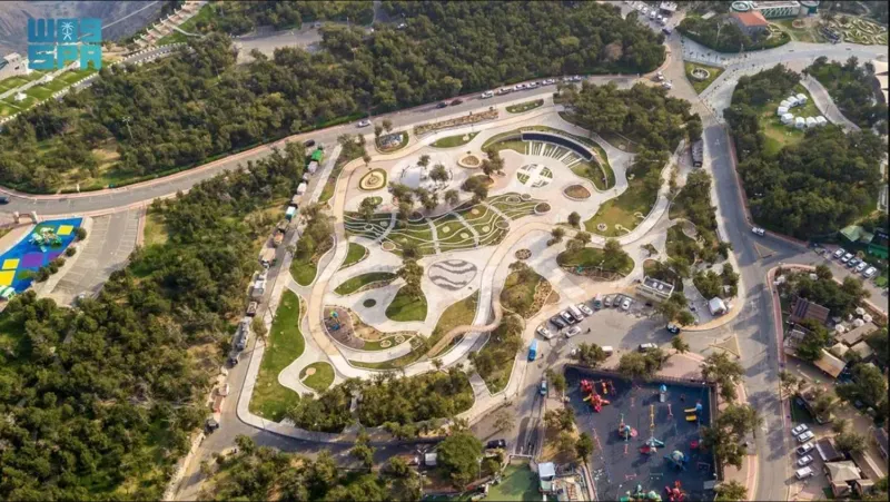 إنشاء 474 حديقة بمشروع "بهجة" في مختلف مناطق المملكة