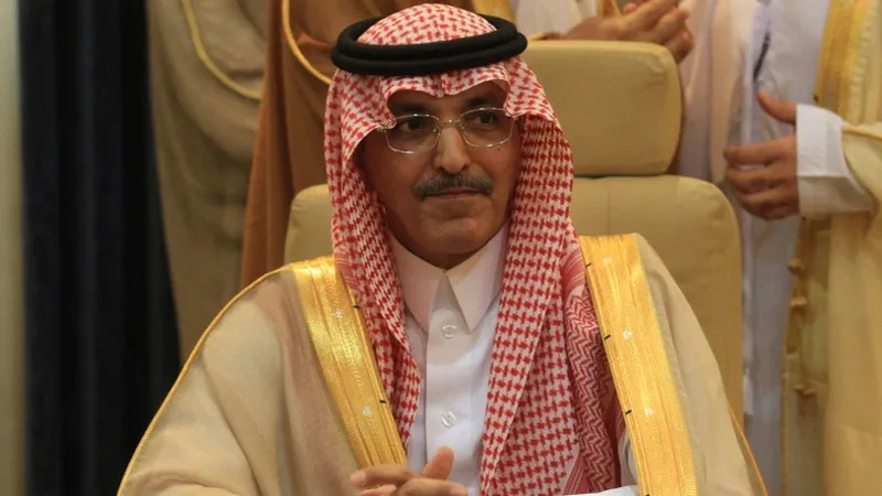 محمد الجدعان وزير المالية - المصدر: - @MAAljadaan وزير المالية: 37% من عائدات السعودية من مصادر غير نفطية