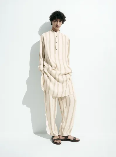 رحلة Loro Piana إلى تاهيتي وإطلاق مجموعة Resort لربيع 2024 وصيفه