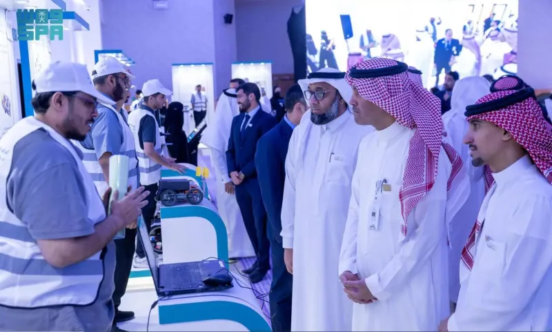 افتتاح المعرض السعودي للاختراع والابتكار بمشاركة واسعة