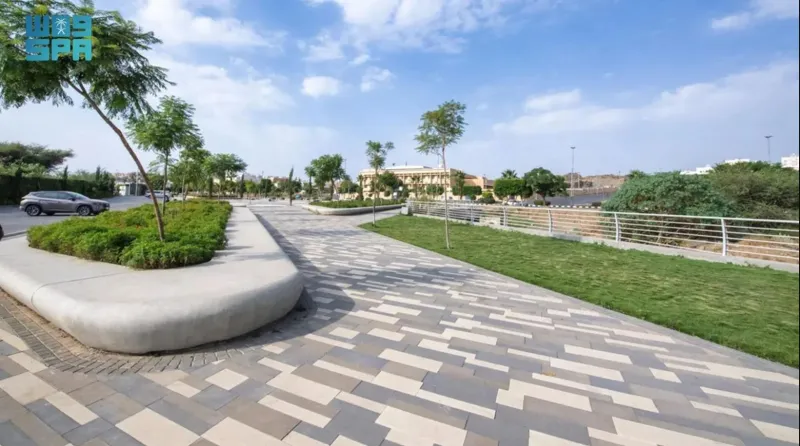 إنشاء 474 حديقة بمشروع "بهجة" في مختلف مناطق المملكة