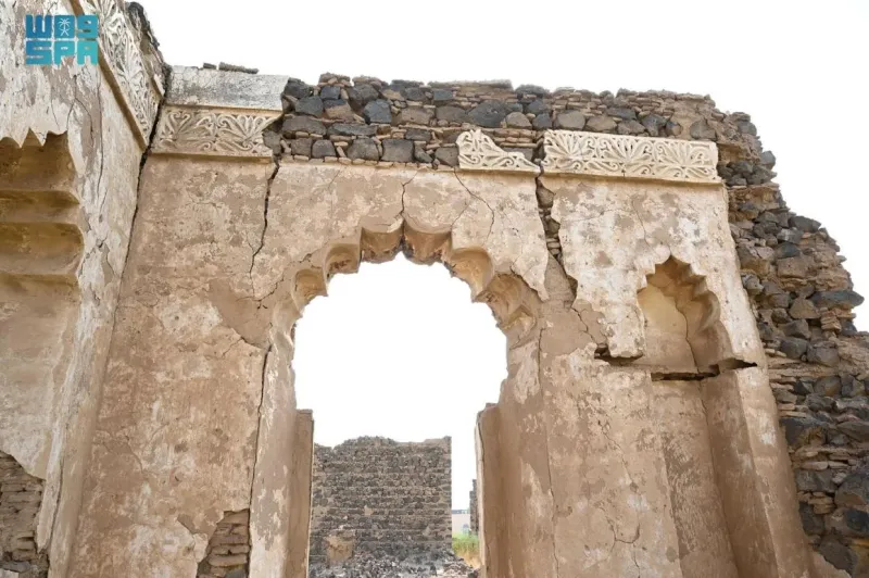 قلعة صبيا الأثرية.. شواهد حية على تاريخ عريق