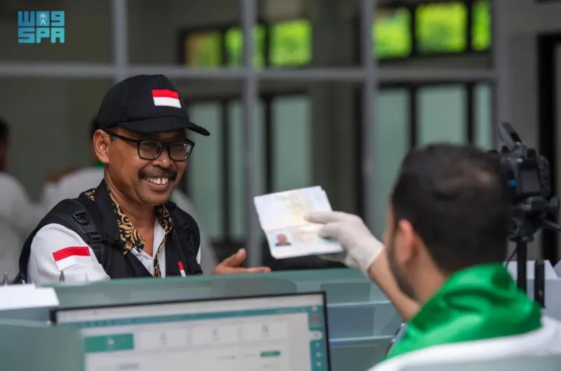 "طريق مكة".. رحلة إيمانية ميسرة لضيوف الرحمن