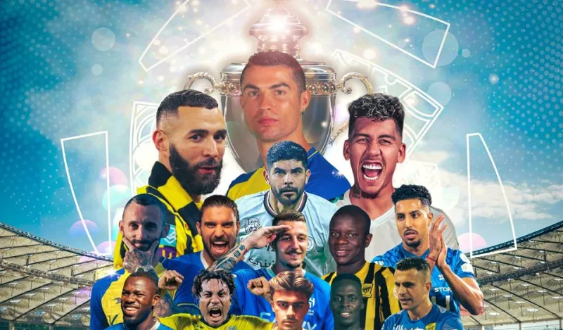 "ميديا هاوس" تتعاون مع "غراس فالي" لبث مباريات دوري روشن السعودي عالميًا عبر المنصات الرقمية