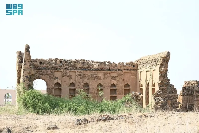 قلعة صبيا الأثرية.. شواهد حية على تاريخ عريق