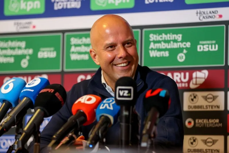 "لا يمكنني الرفض".. ماذا قال آرني سلوت عن تدريب ليفربول؟