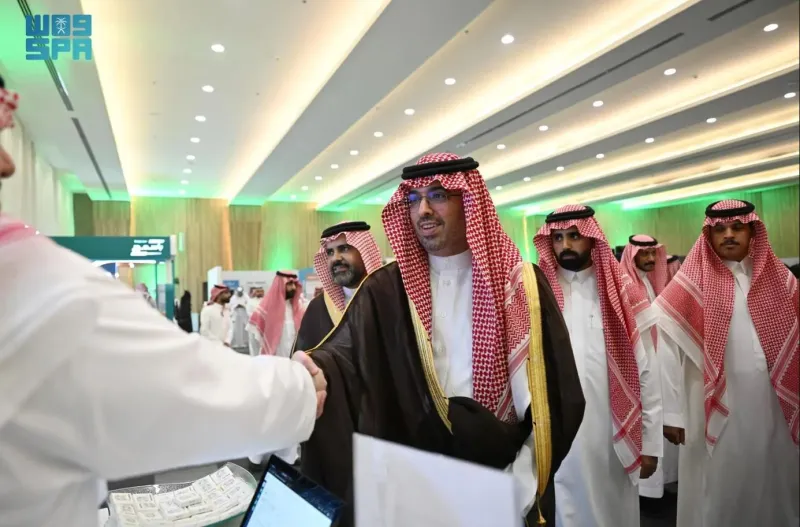 افتتاح فعاليات يوم المهنة 2024 بمشاركة أكثر من 45 مؤسسة