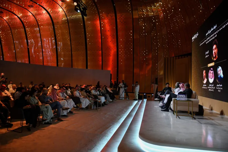 صناع الأفلام السعوديين يتنافسون على جوائز سوق الإنتاج البالغة نحو 750 ألف ريال