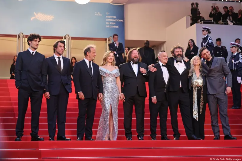 أضواء كان.. انطلاق مهرجان السينما العالمي في دورته الـ77