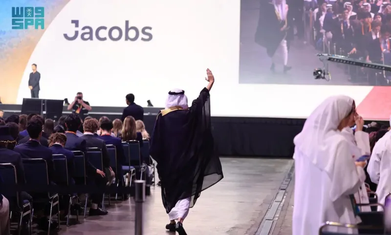 المنتخب السعودي للعلوم والهندسة يحقق 27 جائزة في آيسف 2024 بلوس أنجلوس