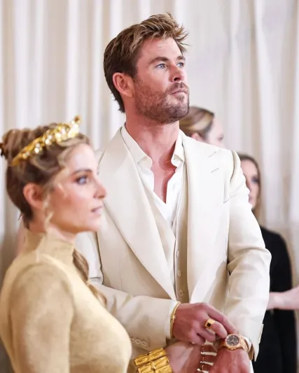 نجوم يتألقون على سجادة ميت غالا 2024.. ليلة ساحرة تحتفل بالأزياء والفن (صور وفيديو)