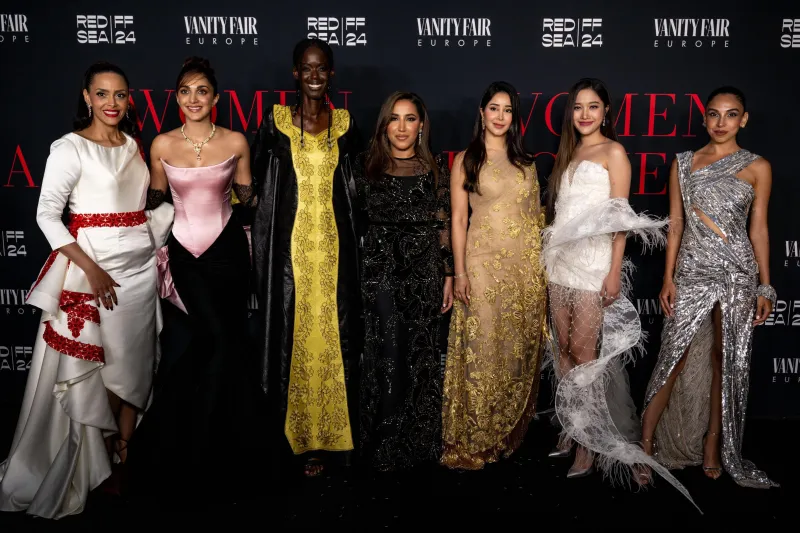 مهرجان البحر الأحمر ومجلة "فانيتي فير" يحتفيان بالمرأة عبر مبادرة "المرأة في السينما" على هامش مهرجان كان
