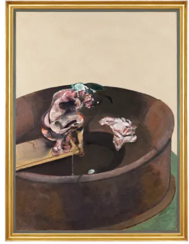 بيع لوحة للرسام فرنسيس بايكن بـ 27 مليون دولار في مزاد