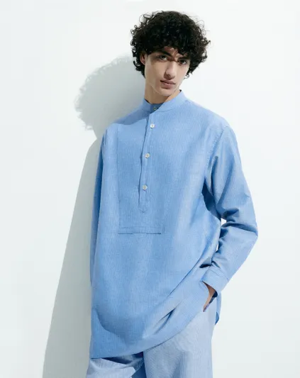 رحلة Loro Piana إلى تاهيتي وإطلاق مجموعة Resort لربيع 2024 وصيفه